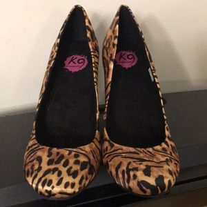 💎 K9 by Rocketdog 7.5M Wedge Shoes